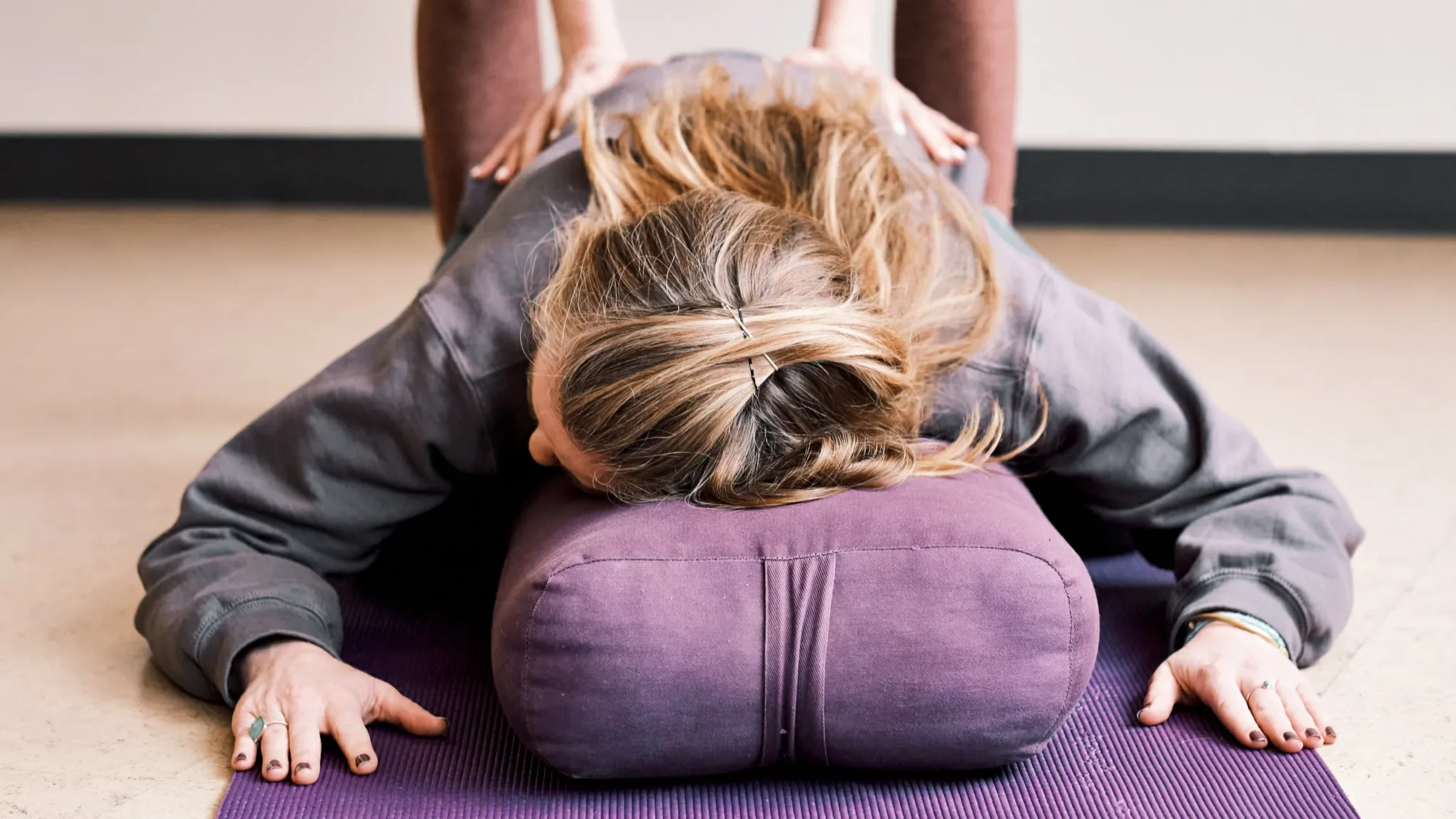 Yoga douceur